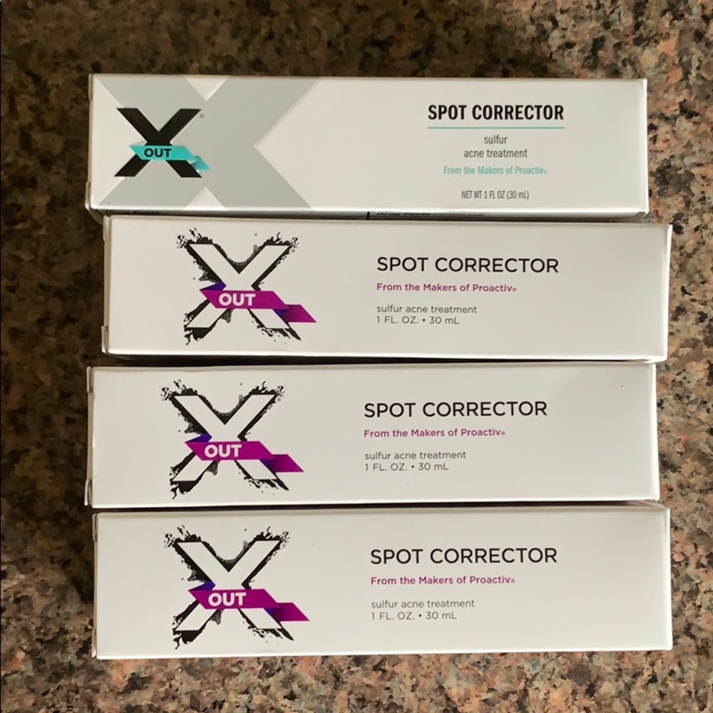 4 Proactiv XOut Spot Corrector